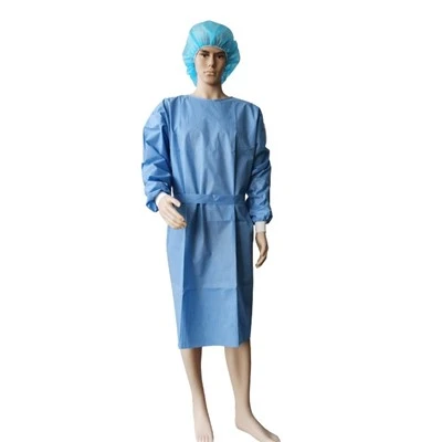Kirurġiku Drapes Gowns Kirurgu Gown